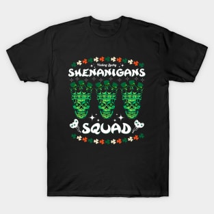 Shenanigans Squad T-Shirt